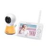 VTech® RM5254HD 1080p Video Baby Monitor System with 5-In. Display and Adaptive Night-Light, White - 3 of 4