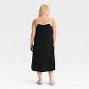 Women's Midi A-Line Dress - Ava & Viv™ - 2 of 3