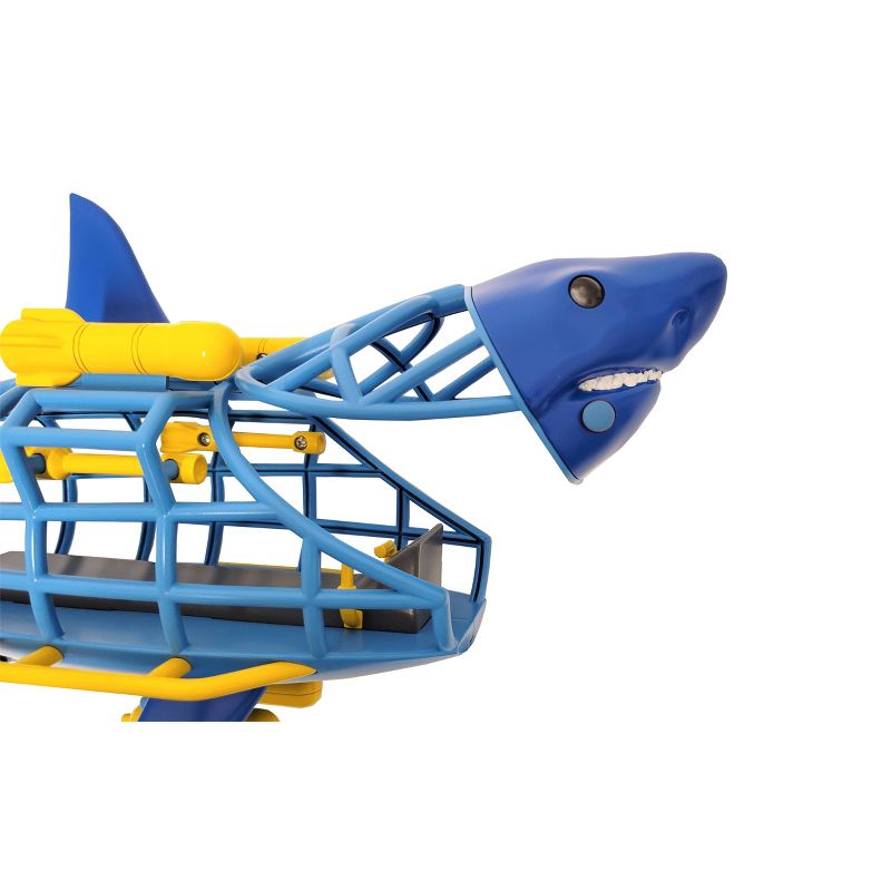 Animal Planet Shark Submarine Playset, 5 of 7