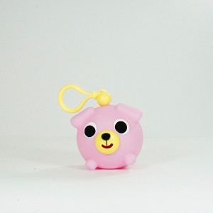 Jabber Ball Pink Dog jr Stress Ball - 1 of 1