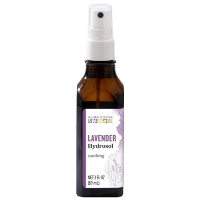 Aura Cacia Lavender Hydrosol - 3 fl oz