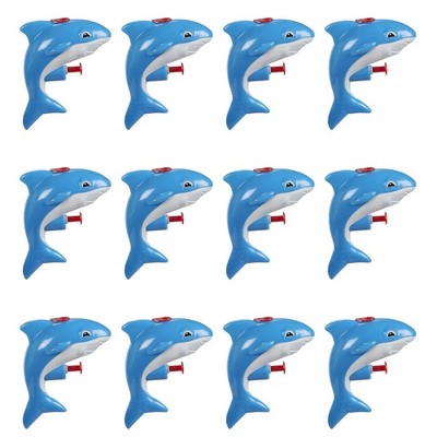 small plastic shark toys