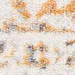 gray, medium gray, mustard, sage, rust, teal