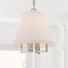 Crystorama Lighting Westwood 4 - Light Pendant in  Polished Nickel - 3 of 4