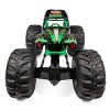 Monster Jam MEGA Grave Digger Refresh - image 4 of 4