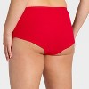 Women's Waffle Ruched Front Boyshorts - Wild Fable™ - 2 of 4