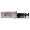 Make Up Stories Compact Palette - 002 Smokey Vibes by Pupa Milano for Women - 0.469 Eye Shadow, MultiColoured - 4 of 4