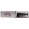 Make Up Stories Compact Palette - 002 Smokey Vibes by Pupa Milano for Women - 0.469 Eye Shadow, MultiColoured - image 4 of 4