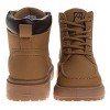 Avalanche Lace-Up Boots Boys - Durable Rugged Outdoor Work Boot Style High-Traction Sole (Little Kid – Big Kid) - 4 of 4