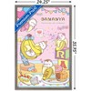Trends International Bananya - Party Framed Wall Poster Prints - 3 of 4