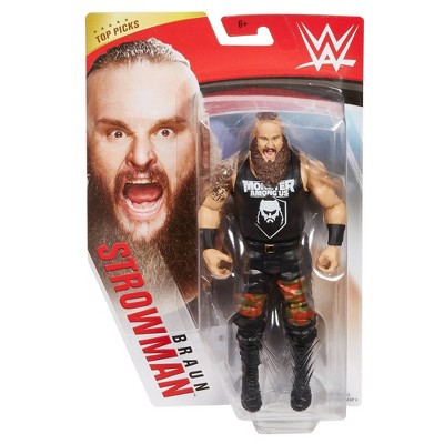 braun strowman doll