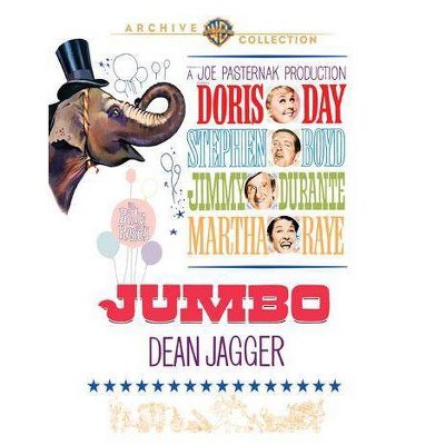 Billy Rose's Jumbo (Blu-ray)(2013)