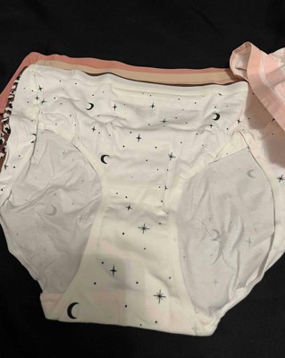 Women's 6pk Hipster Underwear - Auden™ Print Mix 1x : Target