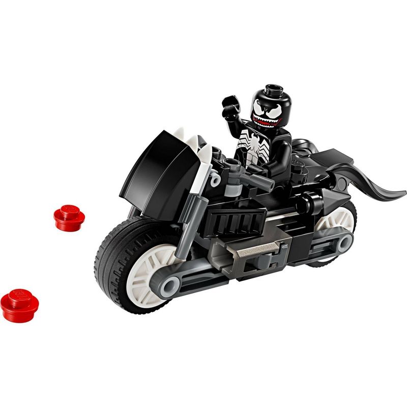 LEGO Marvel Venom Street Bike Building Toy 30679, 1 of 4