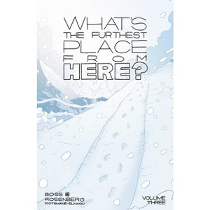 What's the Furthest Place from Here? Volume 3 - by  Matthew Rosenberg (Paperback) - 1 of 1