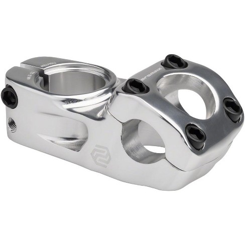 Promax Impact BMX Stem - 48mm, Top Load, Silver - image 1 of 2