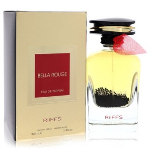 Bella Rouge by Riiffs Women Eau De Parfum Spray (Unisex) 3.4 oz - 1 of 1