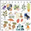 Harry Potter Whimsical Herbology 50Ct Sticker Pack Miscellaneous 50 Ct. Sticker Pack - 2 of 4