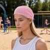 Unique Bargains Flexible Sweat Headband 1 Pc - 3 of 4