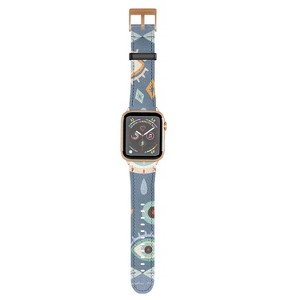 Carey Copeland Written in the Stars Milagros 42mm/44mm Rose Gold Apple Watch Band - Society6 - 1 of 3