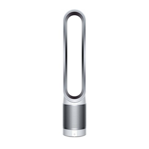 Dyson Tp01 Pure Cool Tower Air Purifier And Fan Silver : Target