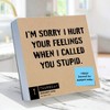 TF Publishing 8.75"x5.5" 2026 Anti Affirmations/Daily Sarcasm Daily Desktop Calendar - 2 of 4