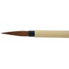 Sax Bamboo Watercolor Paint Brush, Fine Tip, Size 6 - 3 of 4