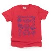 Simply Sage Market The Ocean Is Calling Collage Garment Dyed Tee - 2 of 4