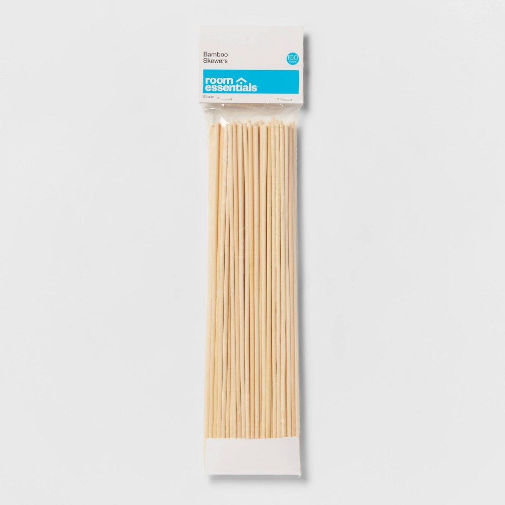 100ct Bamboo Skewers - Room Essentials