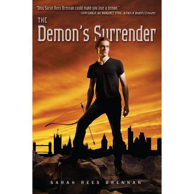 The Demon's Surrender, 3 - (Demon's Lexicon Trilogy) by  Sarah Rees Brennan (Paperback)