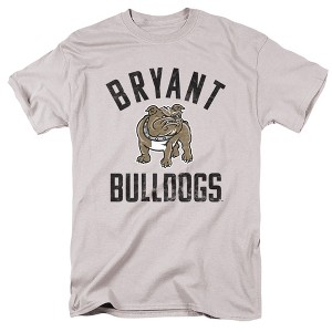 Men's Bryant University Official Bulldogs Logo T-Shirt - 1 of 4