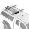 Yakima SkinnyWarrior 16 Inch Extension for Added Storage for Long and Narrow Cargo Basket, Made From Weather Proof Heavy Duty Steel, Black - 2 of 4