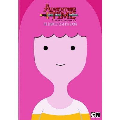 Adventure Time: The Complete 7th Season (DVD)(2017)