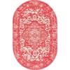 Unique Loom    Richmond Medallion Area Rug - 2 of 4
