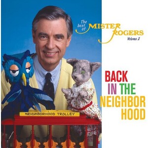 Mister Rogers - Back In The Neighborhood: The Best Of Mister Rogers  Volume 2 (CD) - 1 of 1