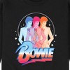 Men's - David Bowie - Bowie 3D Graphic Fleece Sweatshirt - 2 of 4