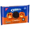 Oreo Halloween Boo! Orange Crème Cookies Family Size - 18.71oz - 3 of 4