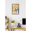 Trends International James Brown - The Godfather of Soul Framed Wall Poster Prints - 2 of 4