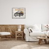 Stupell Industries Happy Halloween Pumpkin Truck Canvas Art - 3 of 4