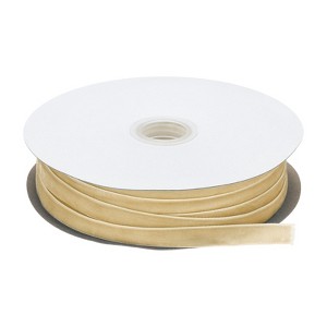 Unique Bargains Soft Single Face Spool Silky Velvet Ribbon for Bouquets DIY Gift Craft - 1 of 3