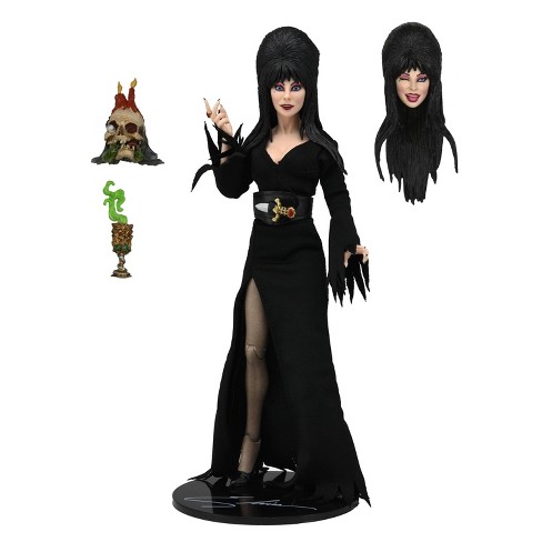 ELVIRA’s HOUSE OF HORRORS store large target neca