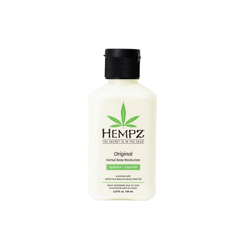 Hempz Original Herbal Moisturizing Body Lotion, 1 of 8
