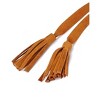 Women's Embellished Faux Suede Waist Belt - LASCANA - 4 of 4
