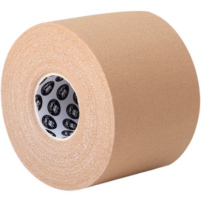 Monkey Tape 1.5 Single Roll Athletic Tape - Black : Target