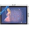 Trends International Wicked - Glinda Upland: The Best Witch Framed Wall Poster Prints - 3 of 4