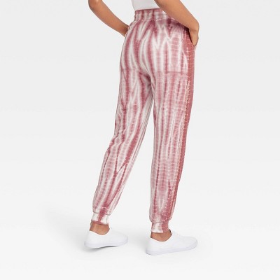 target tie dye joggers