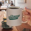 Mercyhurst University Secondary Logo Ceramic Coffee Mug Novelty Gift Mugs for Coffee Tea and Hot Drinks 11oz White - 4 of 4