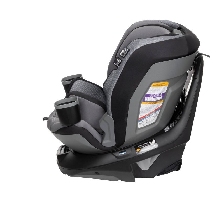 Safety 1st Turn and Go 360 DLX Rotating All-in-One Convertible Car Seat, 5 of 16