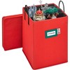 Hold N' Storage - Nutcracker and Figurine Collectible Storage Box - Store up to 9 pc of 16 inch - 4 of 4