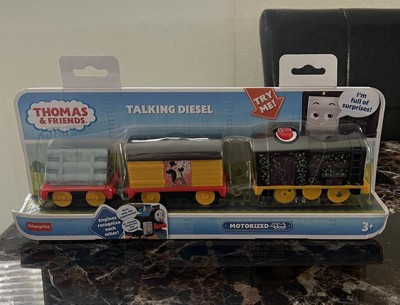 Thomas & Friends Talking Engine : Target